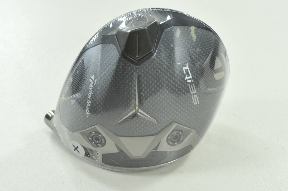TaylorMade Qi35 LS 9* Driver HEAD ONLY New  #207194