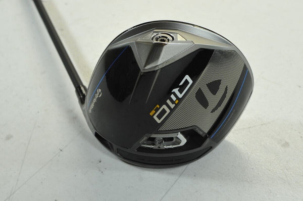 TaylorMade Qi10 LS 9* Driver Right Stiff Flex Tensei AV Limited 65g # 180737 - Golf Club Brokers