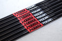 KBS Tour Custom Black .355 Stiff Flex 4 - W Iron Shaft Set Steel # 177459 - Golf Club Brokers