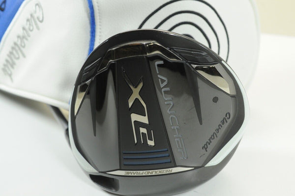 Cleveland Launcher XL2 Adjustable 12* Driver RH Senior Flex Ascent 40g  #176926