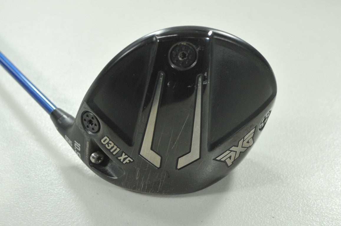 PXG 0311 XF Gen5 10.5* Driver Regular Flex Right Riptide CB 5.5 50g  # 213003