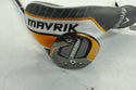 Callaway Mavrik Sub Zero 3 - 15* Fairway Wood Right X - Stiff Rogue Graphite #180947 - Golf Club Brokers