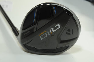 TaylorMade Qi10 Max 5-19* Fairway Wood Right Stiff HZRDUS RDX Graphite # 184758