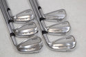 Titleist T100 2021 5-PW Iron Set Right X-Stiff Project X Rifle 6.5 Steel #176985