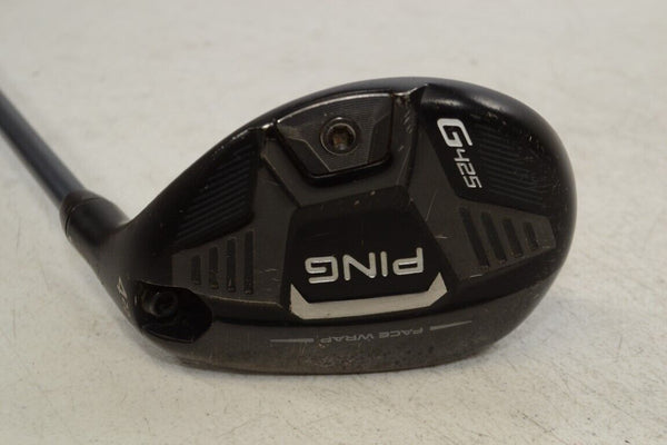 Ping G425 4-22* Hybrid Right Stiff Flex 70g Alta CB Graphite # 179386