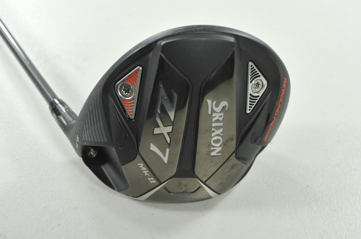 Srixon ZX7 MK II 9.5* Driver Regular Flex RH EvenFlow Riptide 5.5 DENT # 208152