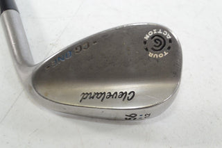 Cleveland CG One 56*-12 Wedge Right Traction Wedge Flex Steel  #171723