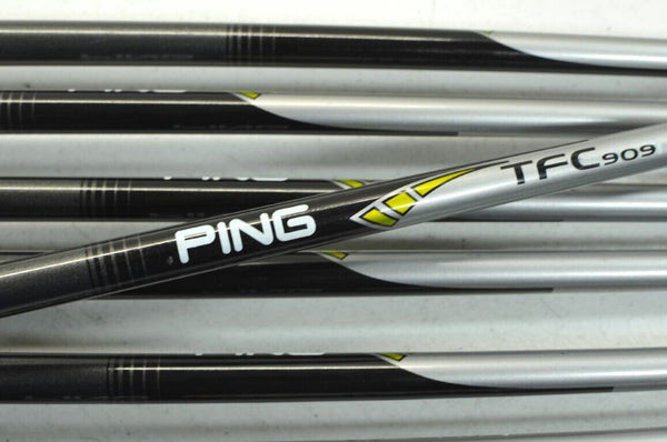 Ping Rapture 6-W,UW,SW Iron Set Blue Dot Right Regular Flex Graphite # 183619