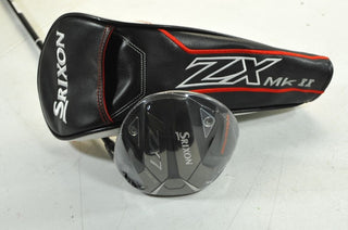 Srixon ZX7 MK II 9.5* Driver Right Stiff Flex 60g HZRDUS 6.0 NEW! # 180343 - Golf Club Brokers