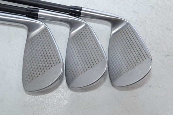 PXG Gen2 0311 T 4 - W Iron Set Right Stiff Flex 80g MMT Graphite # 174446 - Golf Club Brokers