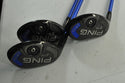 LEFT HANDED Ping G30 3, 4, 5 Hybrid Set Regular Flex TFC419 Graphite #180865