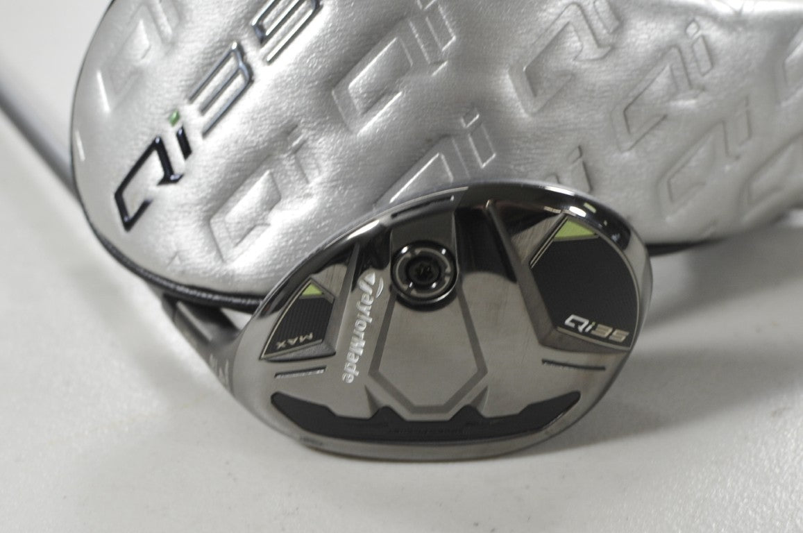 TaylorMade Qi35 Max Rescue 4-23* Hybrid Senior Flex Right 50g Graphite # 216344