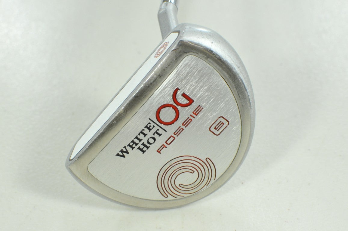 Odyssey White Hot OG Rossie 34