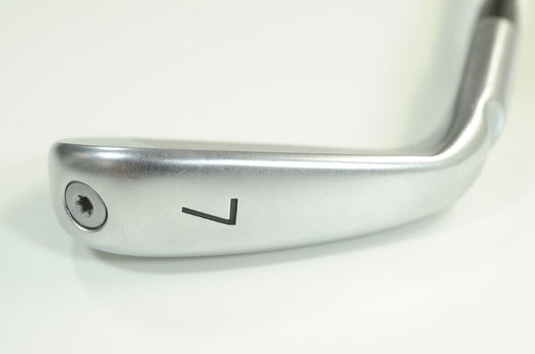 Ping i230 Single 7 Iron Black Dot Right Regular Flex Alta CB Graphite # 177466