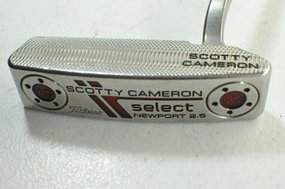 Titleist 2014 Scotty Cameron Select Newport 2.5 35