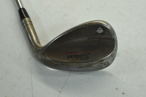 Titleist WedgeWorks K Grind 2019 Tour Proto 60* - 10 Wedge RH Rifle Steel # 182745 - Golf Club Brokers