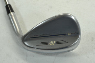 Titleist Vokey SM9 Tour Chrome 54*-10S Wedge Right Wedge Flex Steel # 182413