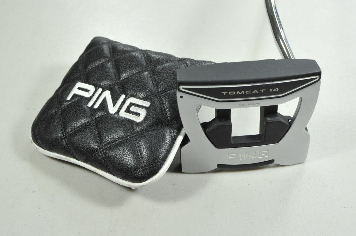 Ping Tomcat 14 2023 37