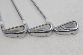 Mizuno MP H4 3-5 Iron Set Right Stiff Flex Steel (3, 4, 5 Irons)  # 176467