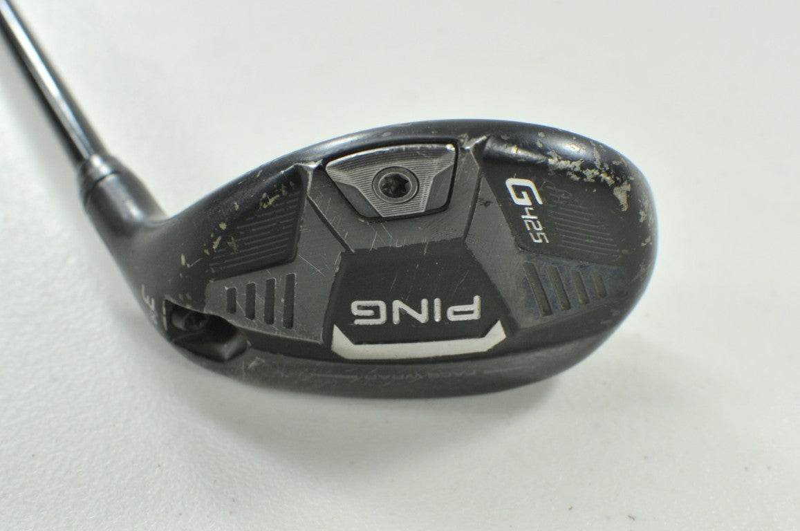 Ping G425 3-19* Hybrid Senior Flex RH Alta Distanza 40g Graphite -1.5
