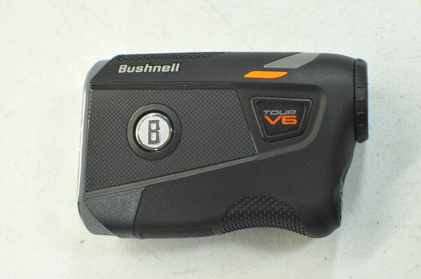 Bushnell Tour V6 Range Finder #180079 - Golf Club Brokers