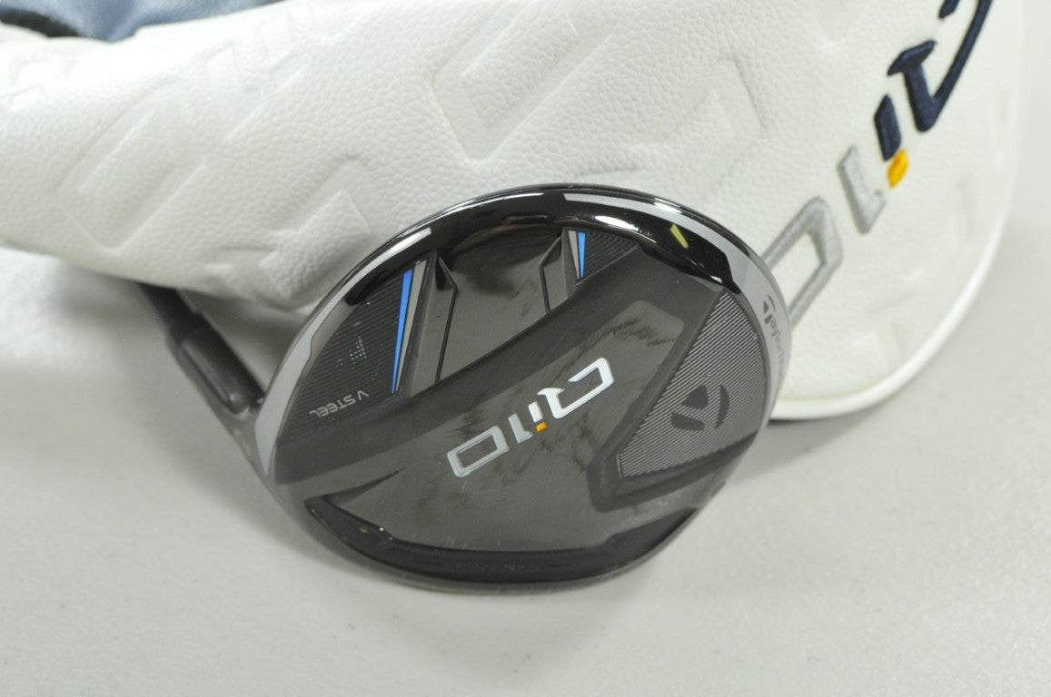 TaylorMade Qi10 5-18* Fairway Wood Regular Flex Right Ventus TR Graphite #207372