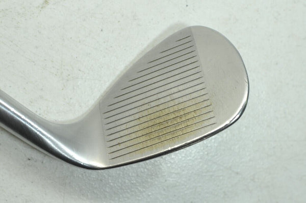 LEFT HANDED Titleist Vokey SM9 Tour Chrome 56*-12D Wedge NS Pro Zelos7 #183056