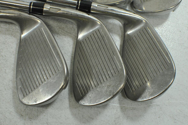 TaylorMade SIM2 Max OS 5-PW,AW Iron Set RH Regular Flex KBS MAX MT Steel #179409