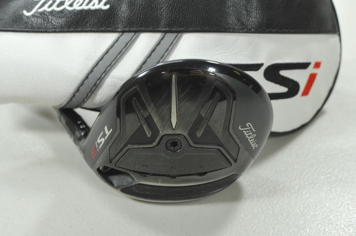 Titleist TSi3 16.5* Fairway Wood X-Stiff Right Tour 85 HM-2000 Graphite # 211041