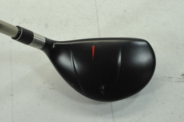 TaylorMade AeroBurner Black Rescue 3-19* Hybrid RH Stiff Recoil Graphite #182385