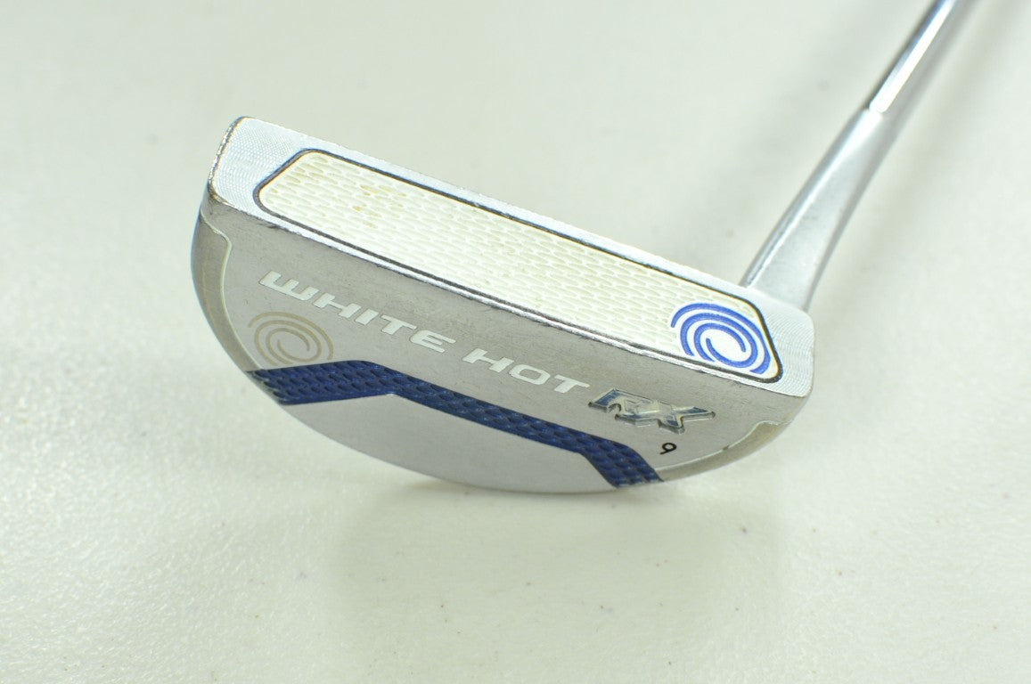 Odyssey White Hot RX #9 35