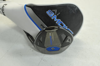 Callaway Paradym Ai Smoke MAX 7-21* Fairway Wood Right Stiff Graphite # 181965