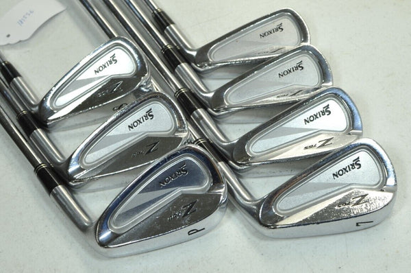 Srixon Z765 4 - PW Iron Set Right X - Stiff NS Pro Modus3 Steel # 181556 - Golf Club Brokers