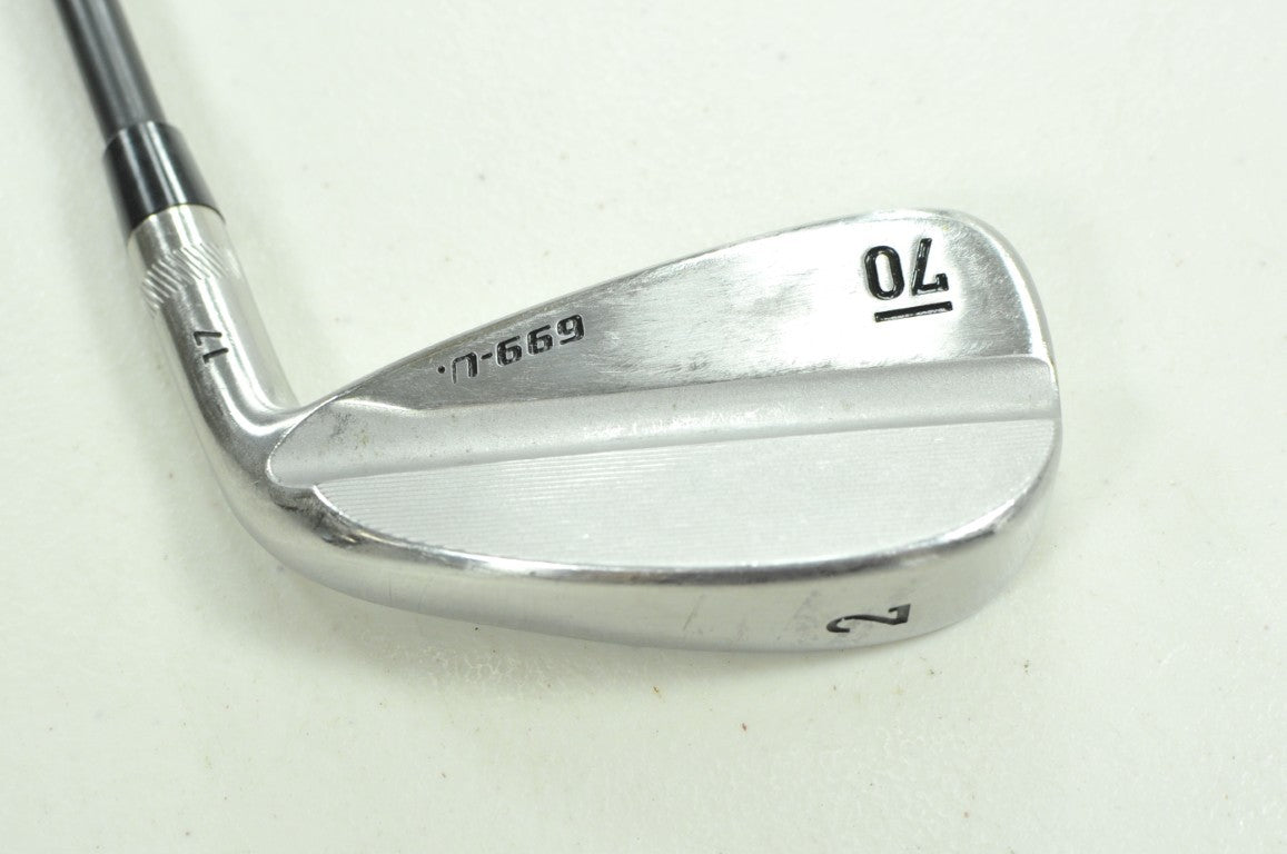 Sub 70 699 Utility #2 Driving Iron RH Project X 6.0 Stiff Flex Graphite # 205698