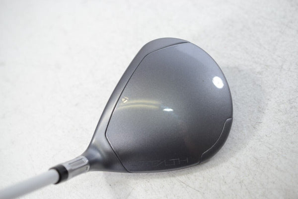 TaylorMade Stealth 2 HD Ladies 5-19* Fairway Wood Right 45g Graphite # 161006