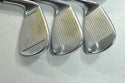 TaylorMade PSI 3,5 - PW Iron Set Right X - Stiff Flex Steel # 182082 - Golf Club Brokers