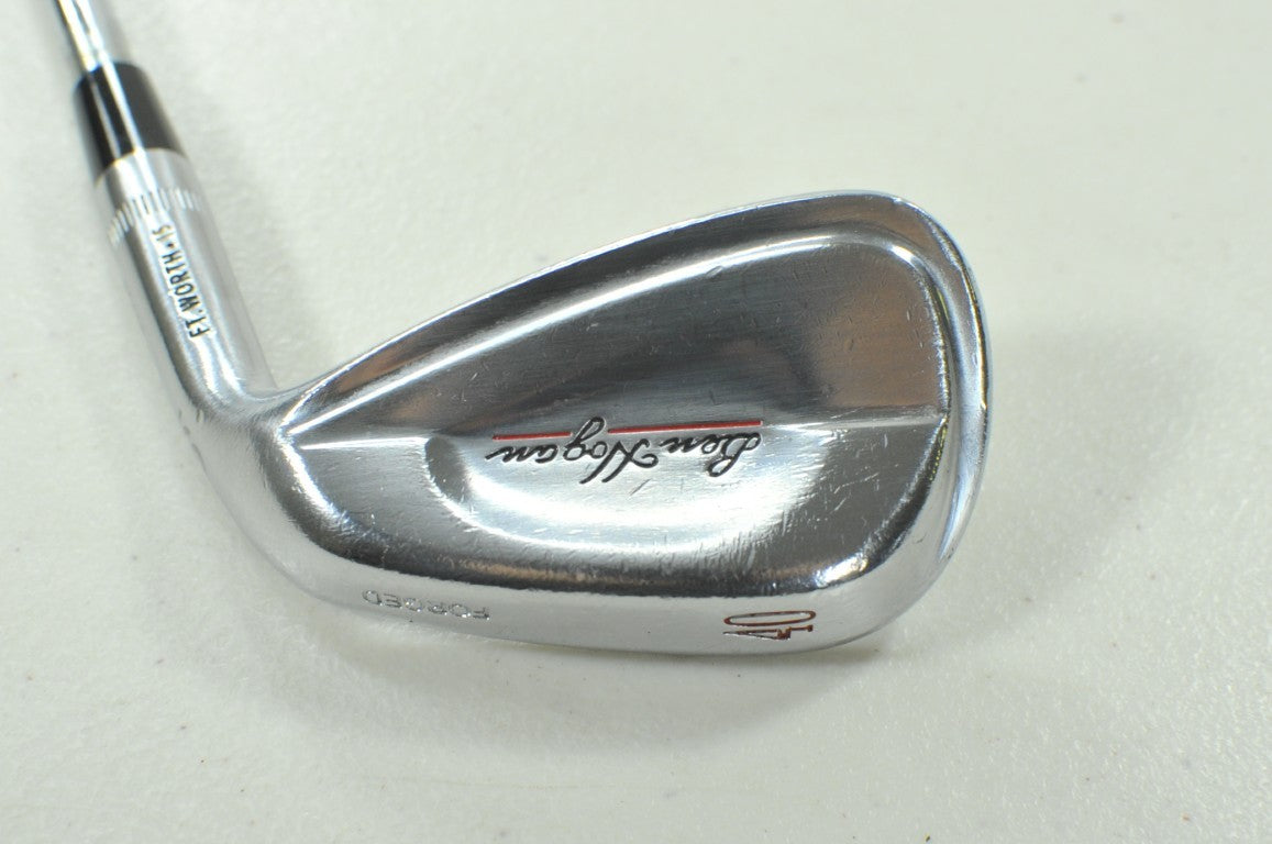 Ben Hogan Ft. Worth 15 40* Wedge Steel #211870