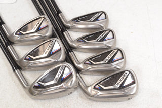 Cobra Aerojet 5 - PW,GW Iron Set Right Regular Flex KBS 75 Graphite # 173263 - Golf Club Brokers