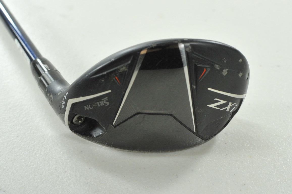 Srixon ZXi 4-22* Hybrid Regular Flex Right Ventus TR Blue 7 Graphite # 208139