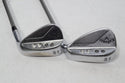 Callaway Jaws Raw Chrome 54*, 60* Wedge Set Right Catalyst Graphite -1