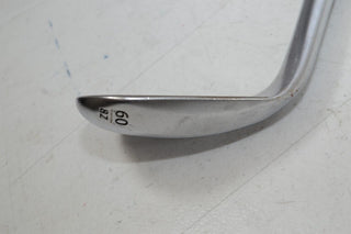 Callaway Jaws Raw Chrome 60*-08Z Wedge Right DG Spinner Steel # 175228