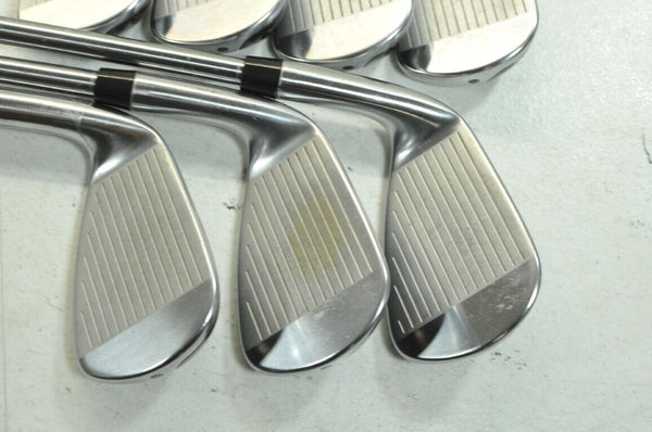 Titleist 718 T-MB 4-PW Iron Set Right Stiff Flex Project X PXi 6.0 Steel #183286