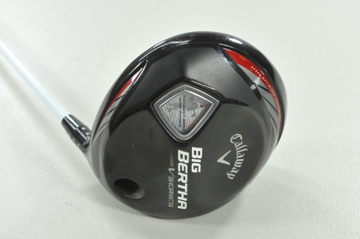 Callaway Big Bertha V Series 2014 13.5* HT Driver Senior RH KBS MAX HL # 207867