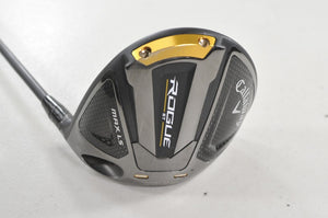 Callaway Rogue ST MAX LS 9* Driver Regular Flex Right Cypher 5.5 40g #221206