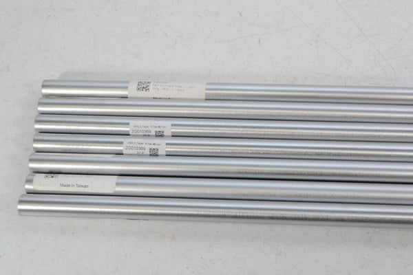 KBS C - Taper 110 Satin Chrome Finish 4 - W Regular Flex Iron Shafts .355 169541 - Golf Club Brokers