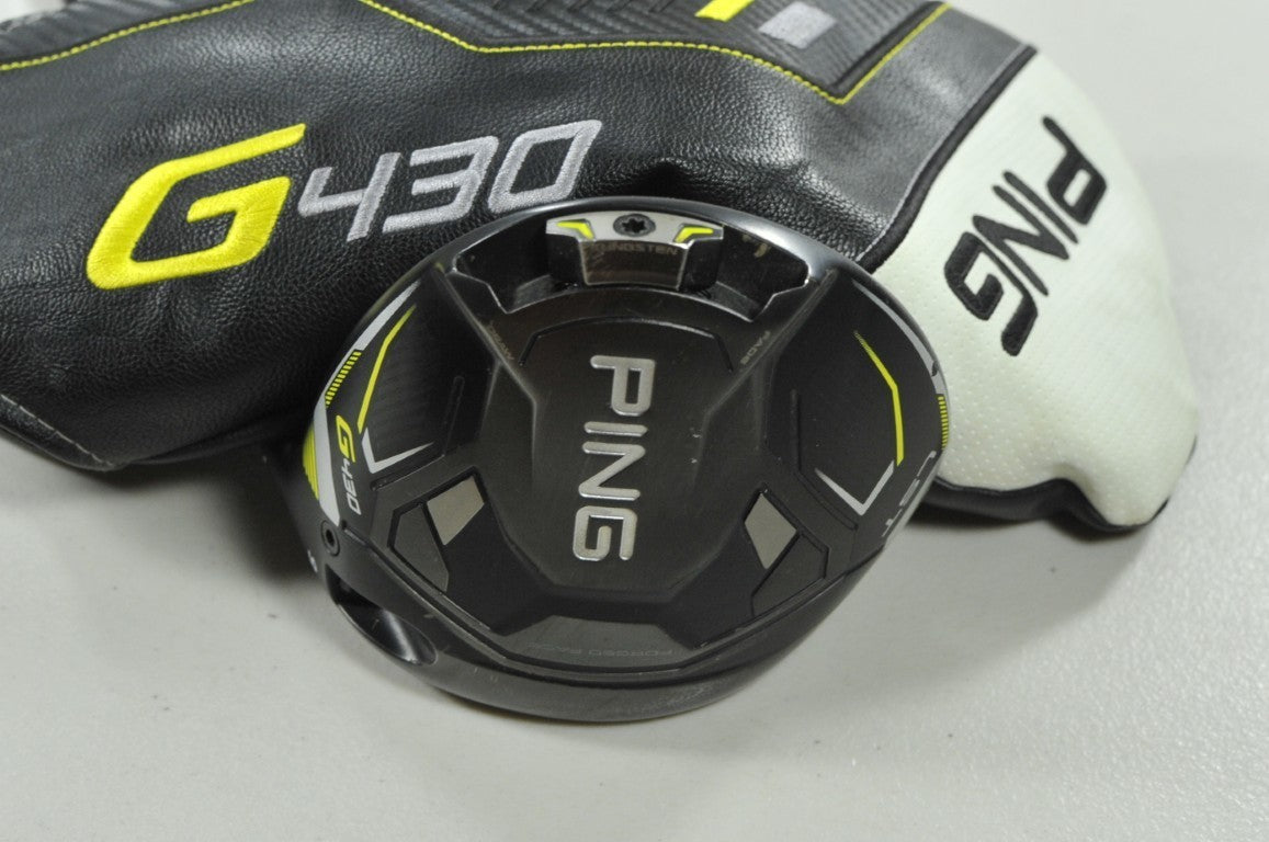 Ping G430 LST 9* Driver Regular Flex Right C6 Series 60g  # 208470