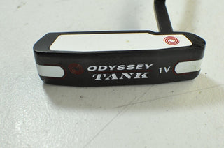 Odyssey Versa 1V Tank Black 34