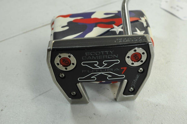 Titleist 2015 Scotty Cameron Futura X7 33