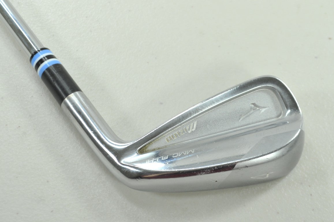 Mizuno MP-18 MMC Fli Hi Single 4 Iron Regular Flex RH XP 95 R300 Steel #198583