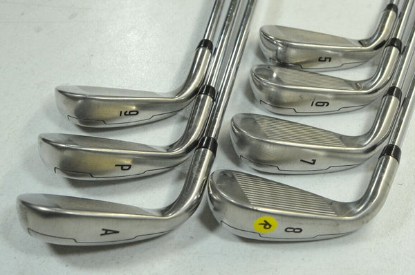 Callaway Mavrik Max 5-PW,AW Iron Set Right Regular Flex KBS MAX Steel # 180500